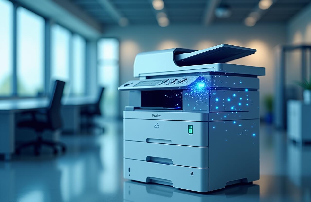 Professional printer solutions and services